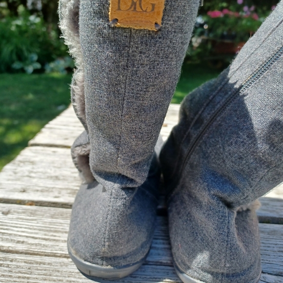 DLG fall boots - Picture 11 of 12